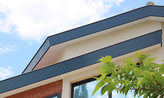 Protection des avants-toits