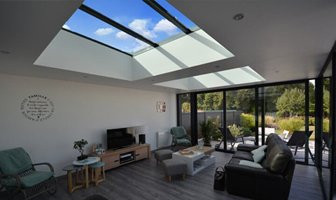 Remplacement ou création de puits de lumière