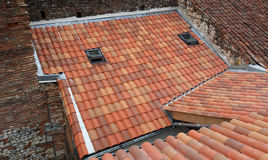 Rénovation de Toiture