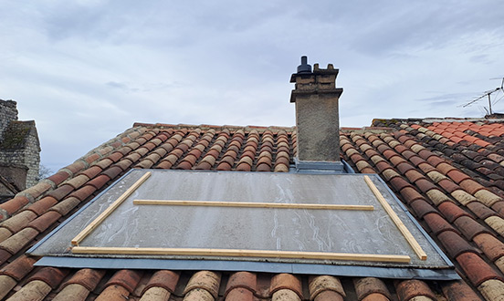 Installation, remplacement et création de Vélux