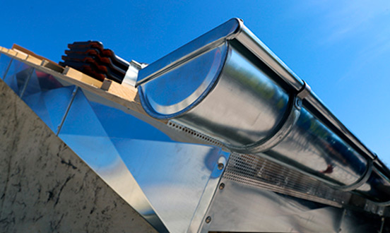 Réparation Zinguerie